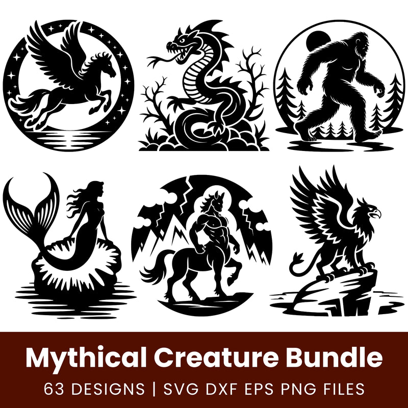 Mythical Creature Bundle