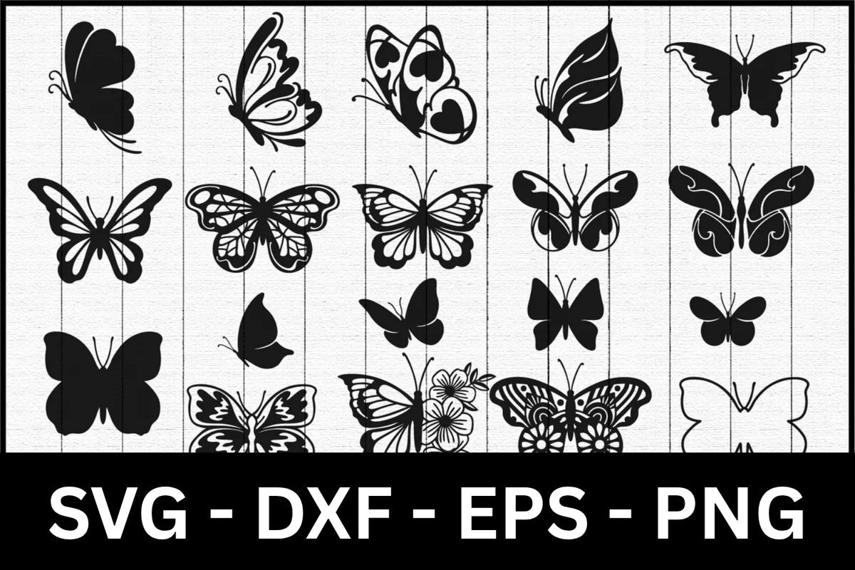 Butterfly Bundle