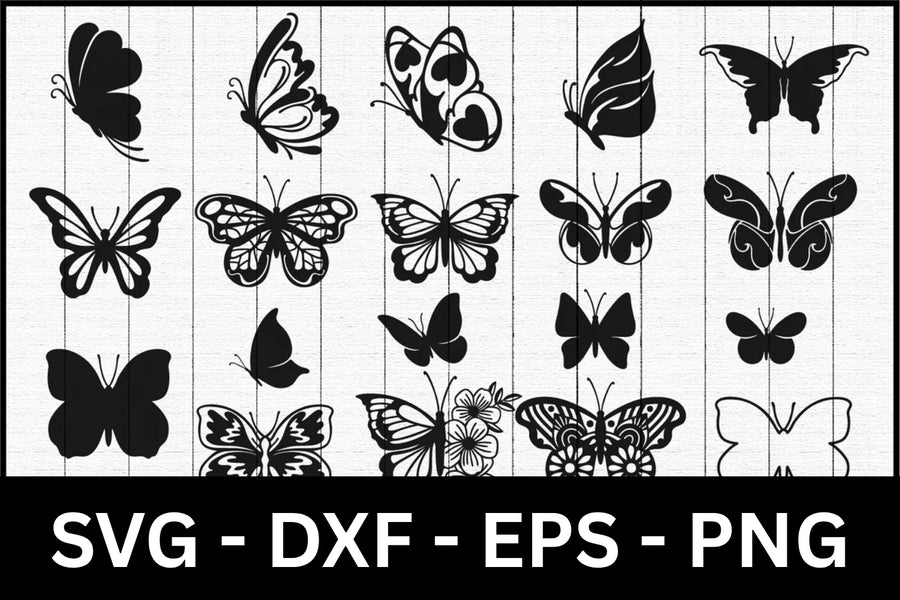 Butterfly Bundle