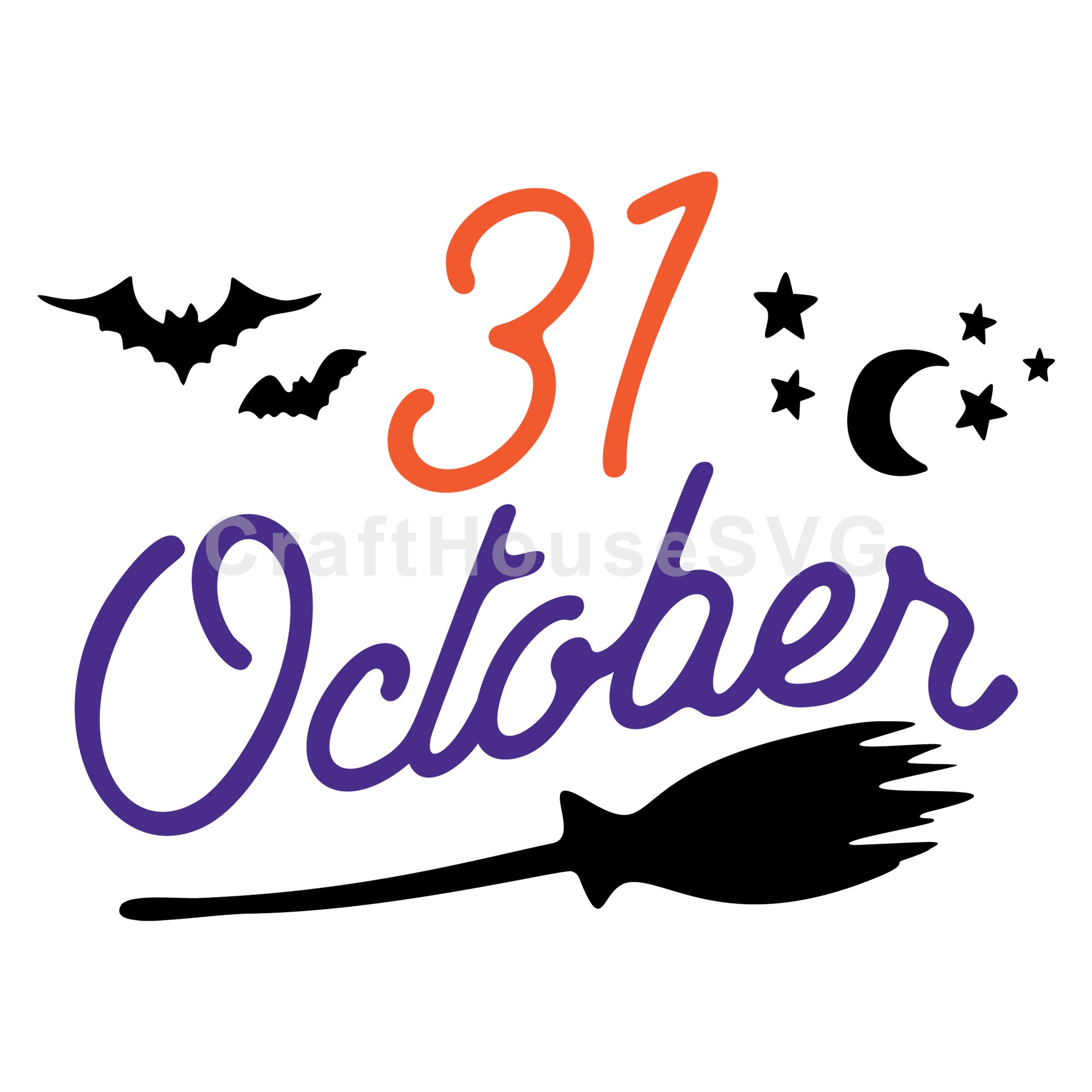 31 October SVG