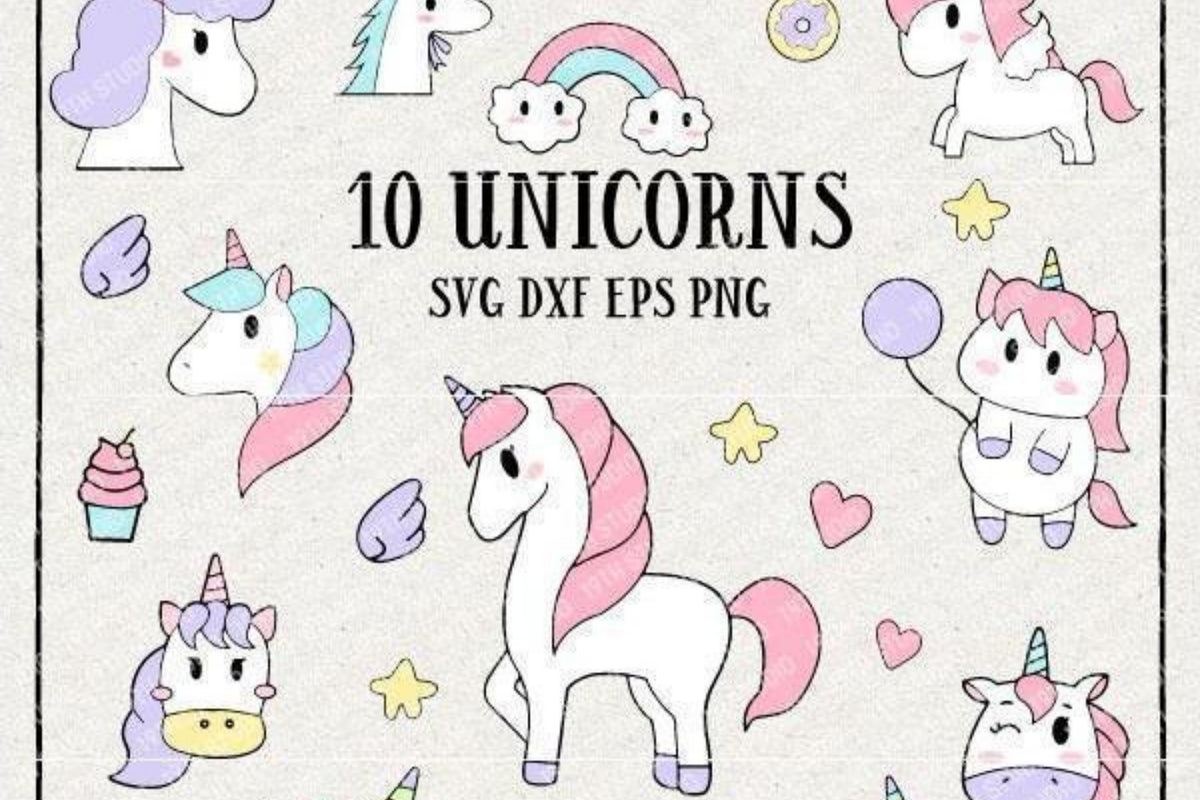 Unicorn Graphics