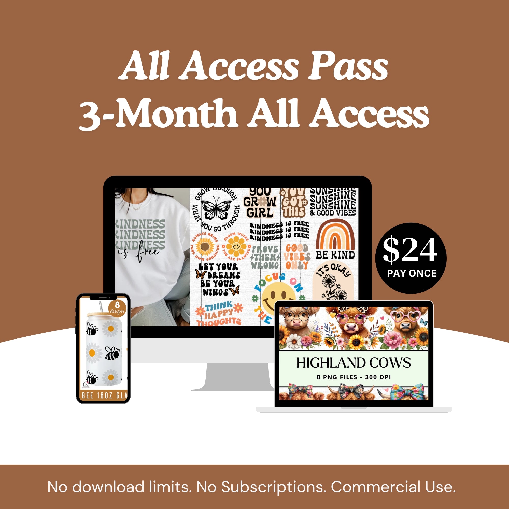 All Access Pass (3-Month Access)