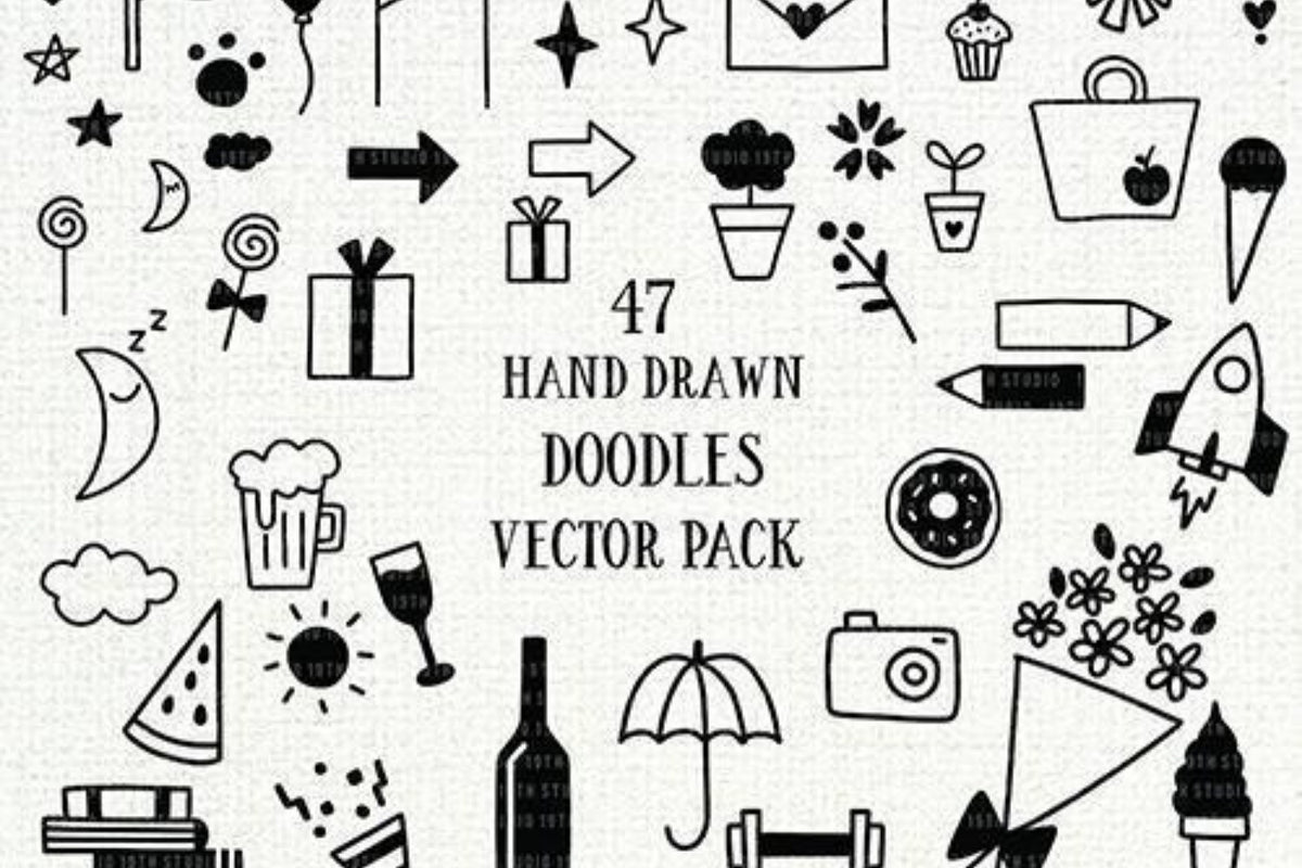 Doodles Pack