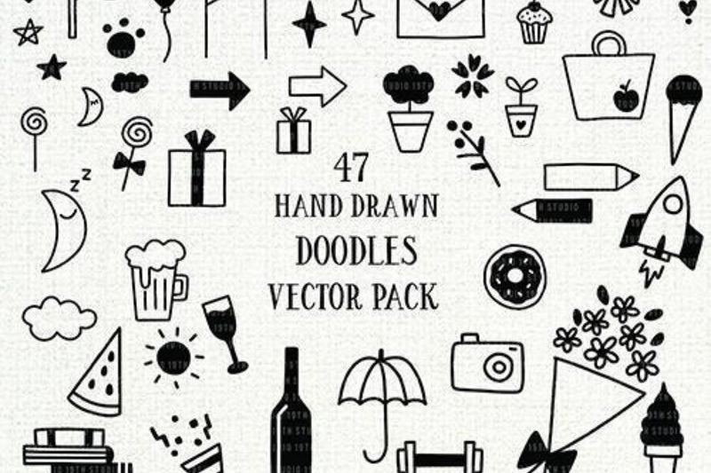 Doodles Pack