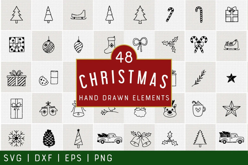 Christmas Illustration Files