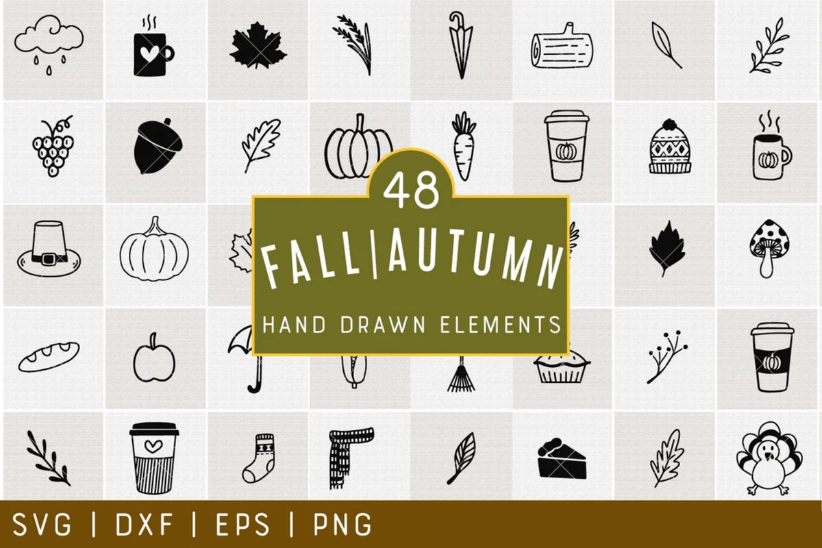 Fall Illustration