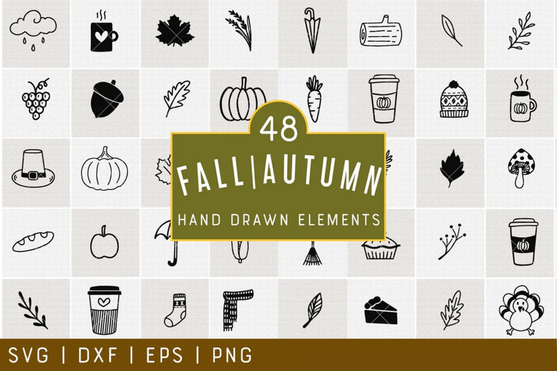 Fall Illustration