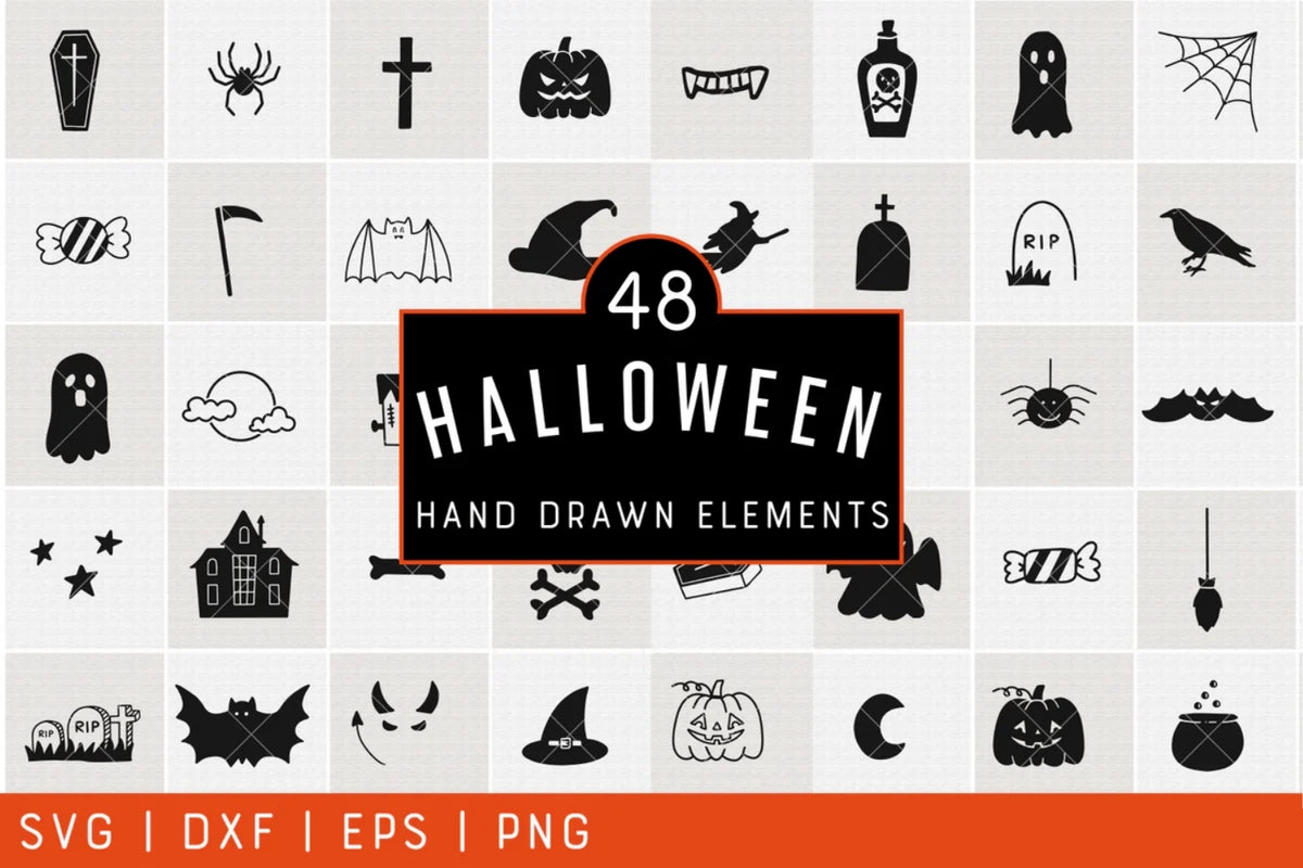 Halloween Illustration