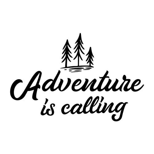 Adventure Is Calling SVG