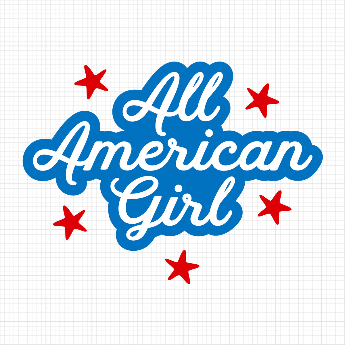 All American Girl