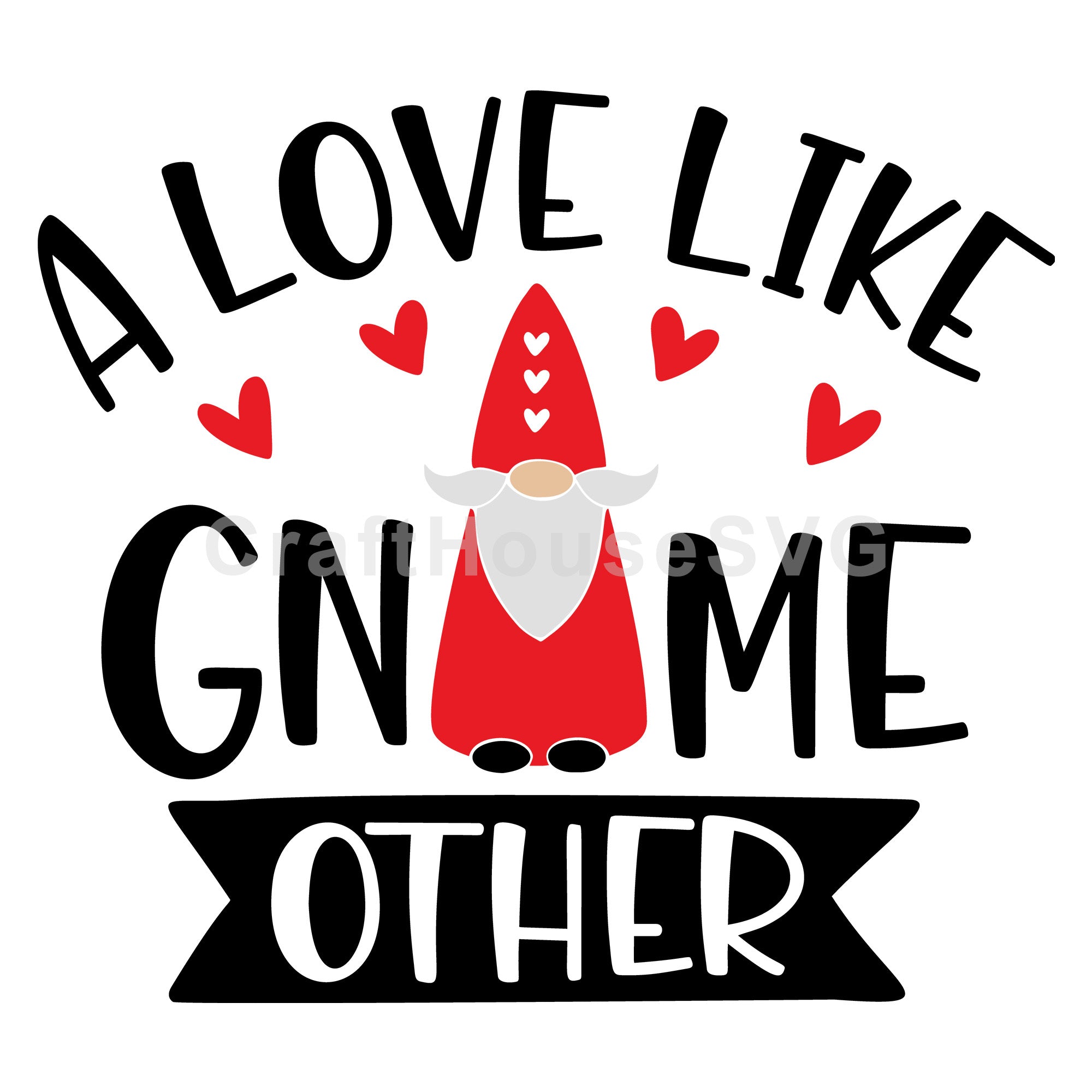 A love like gnome other SVG