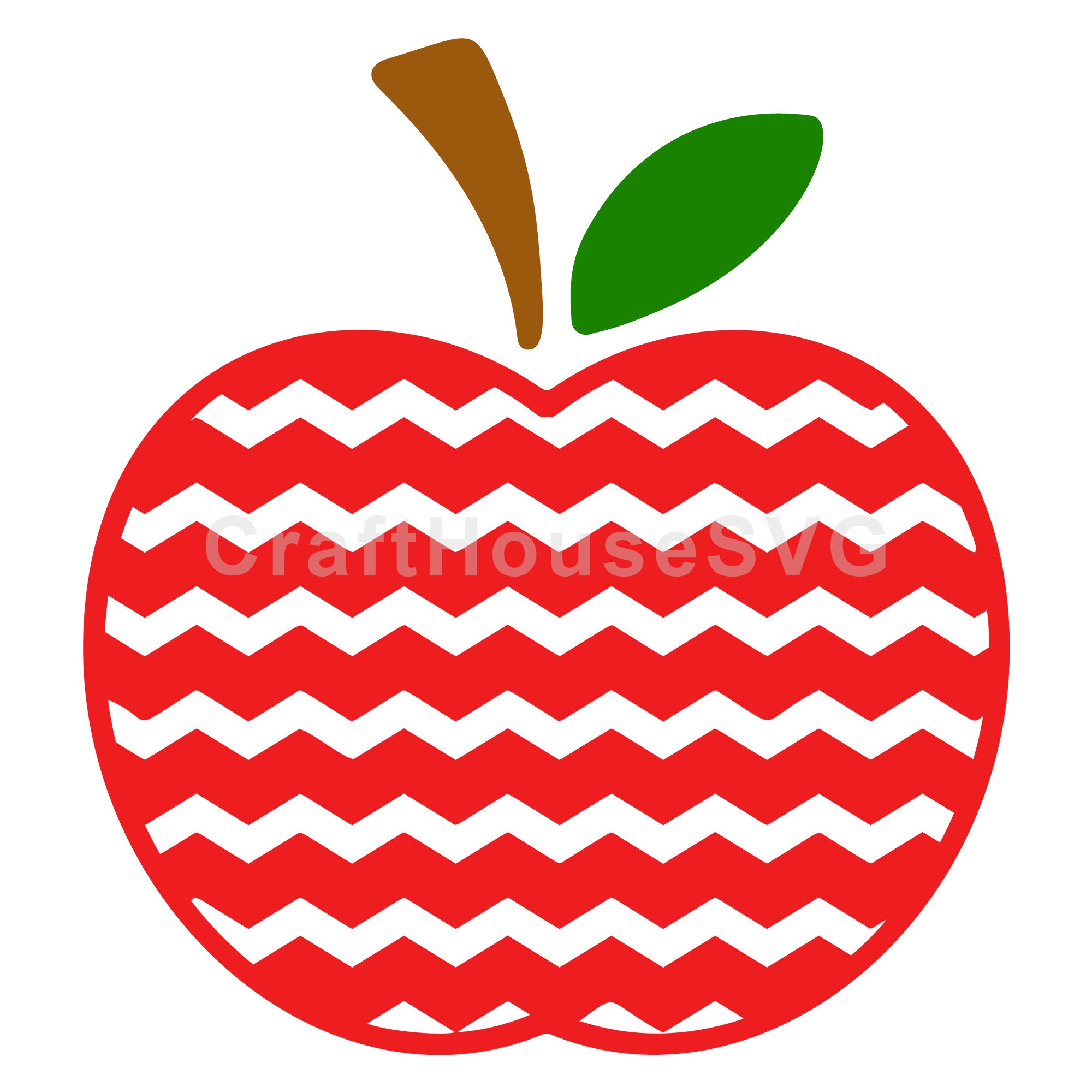 Apple chevron SVG