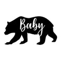 Baby Bear SVG