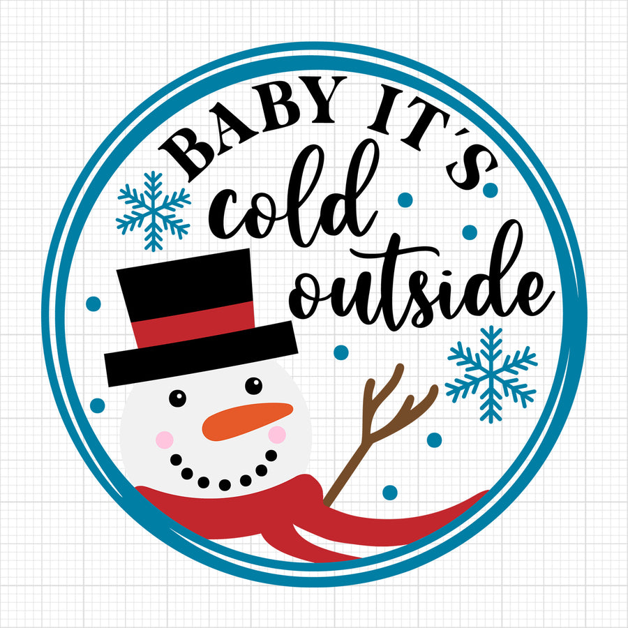 Baby It's Cold Outside
