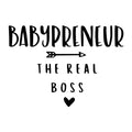 Babypreneur SVG
