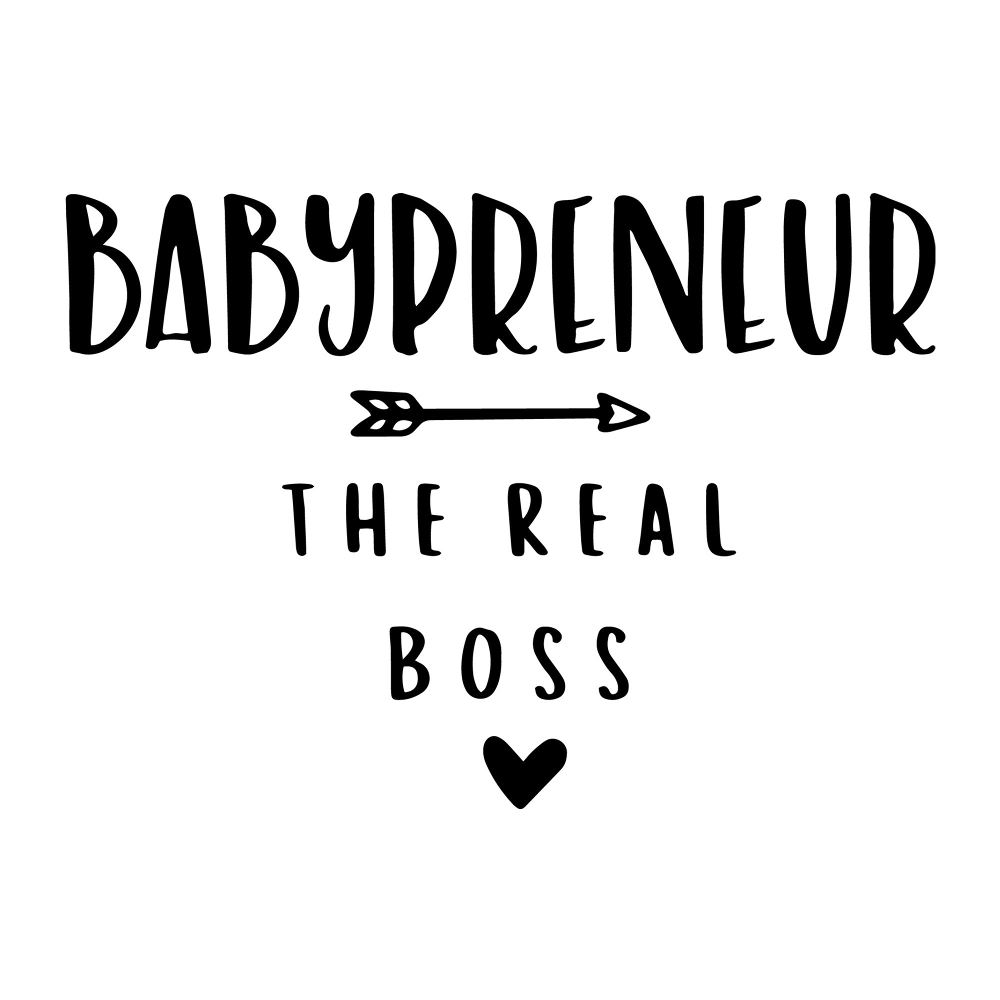 Babypreneur SVG