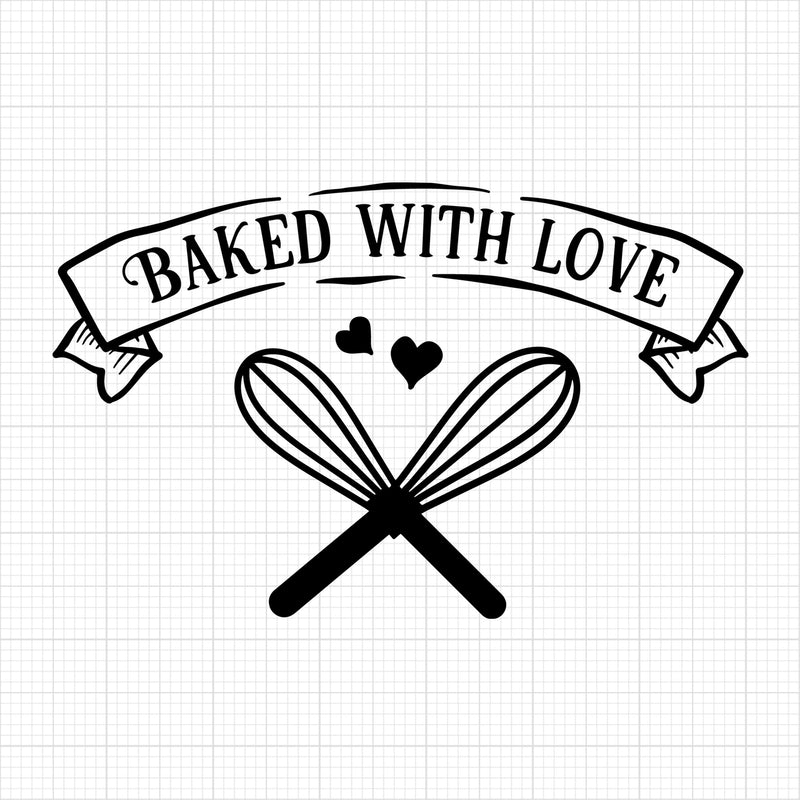 Baked With Love