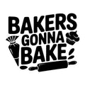 Baker's Gonna Bake SVG