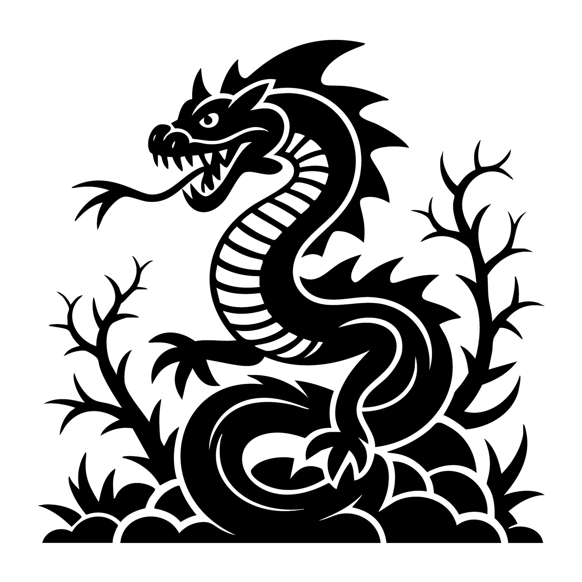 Basilisk SVG