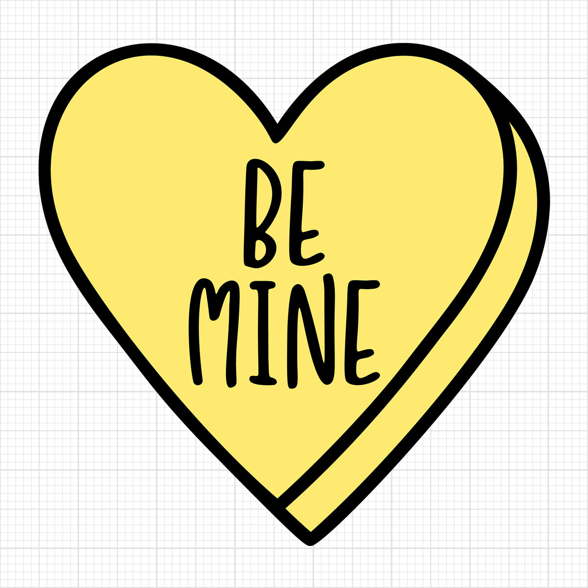 Be Mine