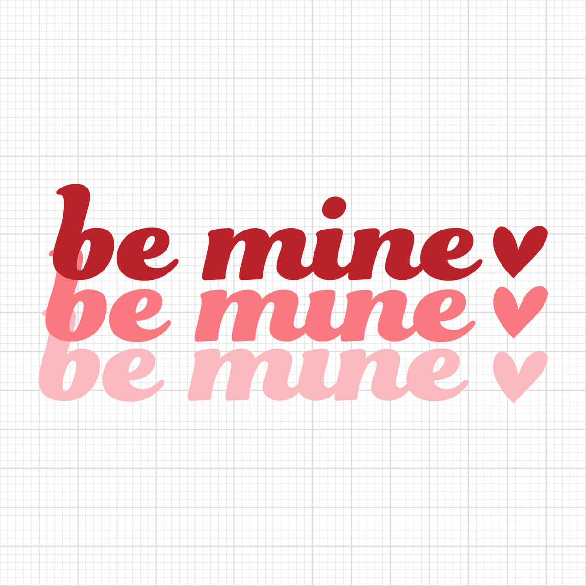 Be Mine