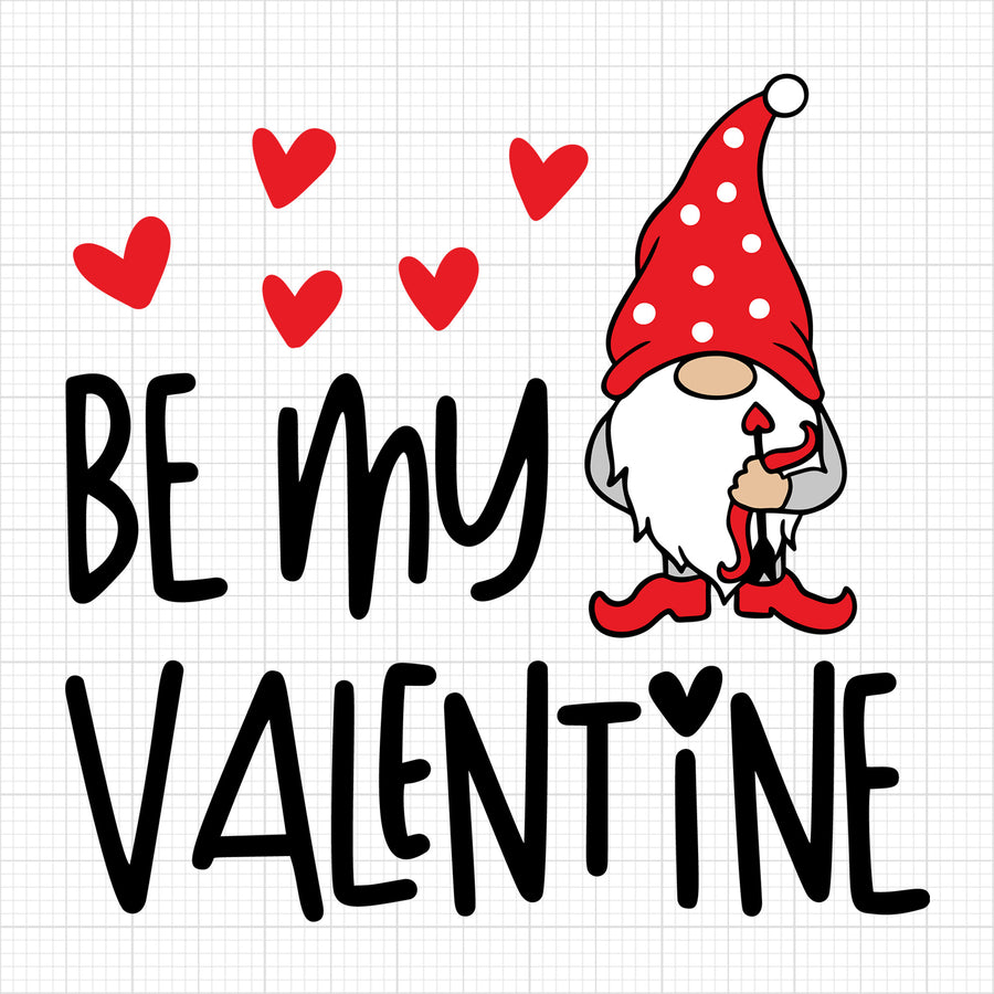 Be my Valentine