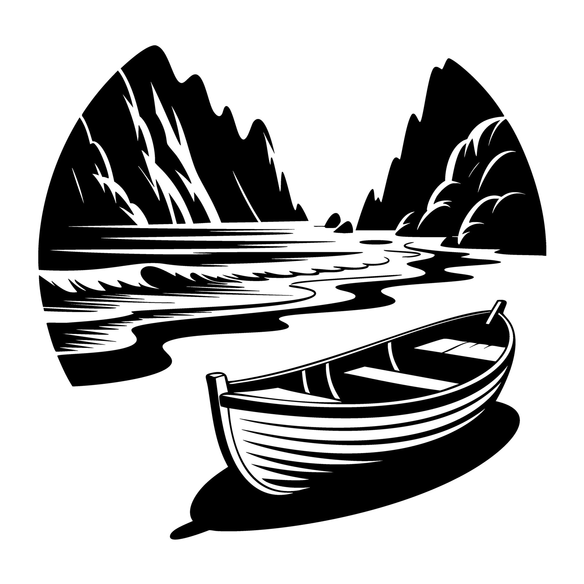 Beach SVG for Cricut, Silhouette, laser cutting, vinyl, sublimation, beach shirts, decals, signs, and DIY craft projects.
