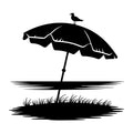 Beach SVG for Cricut, Silhouette, laser cutting, vinyl, sublimation, beach shirts, decals, signs, and DIY craft projects.