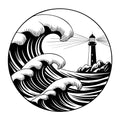 Beach SVG for Cricut, Silhouette, laser cutting, vinyl, sublimation, beach shirts, decals, signs, and DIY craft projects.