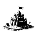 Beach SVG for Cricut, Silhouette, laser cutting, vinyl, sublimation, beach shirts, decals, signs, and DIY craft projects.