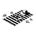 Beach SVG for Cricut, Silhouette, laser cutting, vinyl, sublimation, beach shirts, decals, signs, and DIY craft projects.