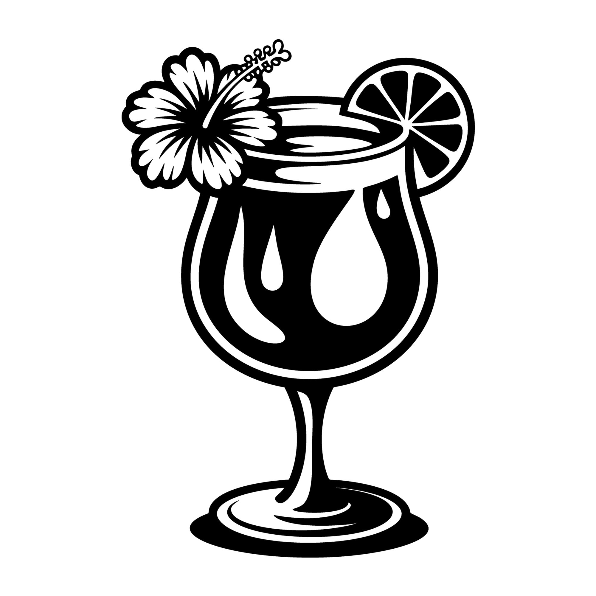 Beach SVG for Cricut, Silhouette, laser cutting, vinyl, sublimation, beach shirts, decals, signs, and DIY craft projects.