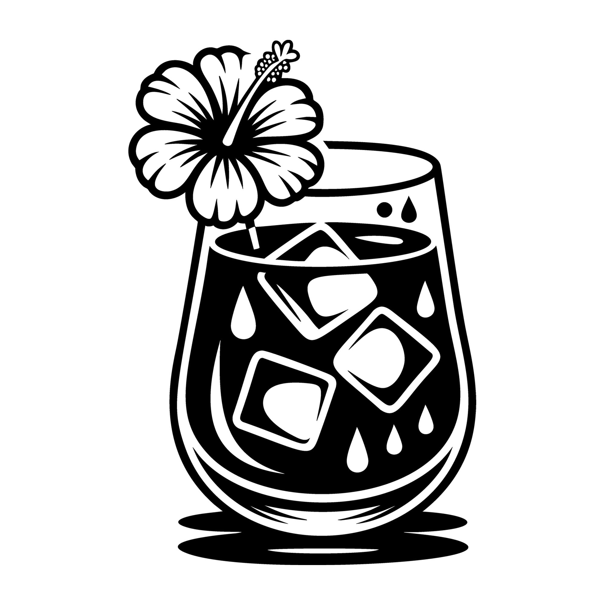 Beach SVG for Cricut, Silhouette, laser cutting, vinyl, sublimation, beach shirts, decals, signs, and DIY craft projects.