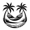 Beach SVG for Cricut, Silhouette, laser cutting, vinyl, sublimation, beach shirts, decals, signs, and DIY craft projects.