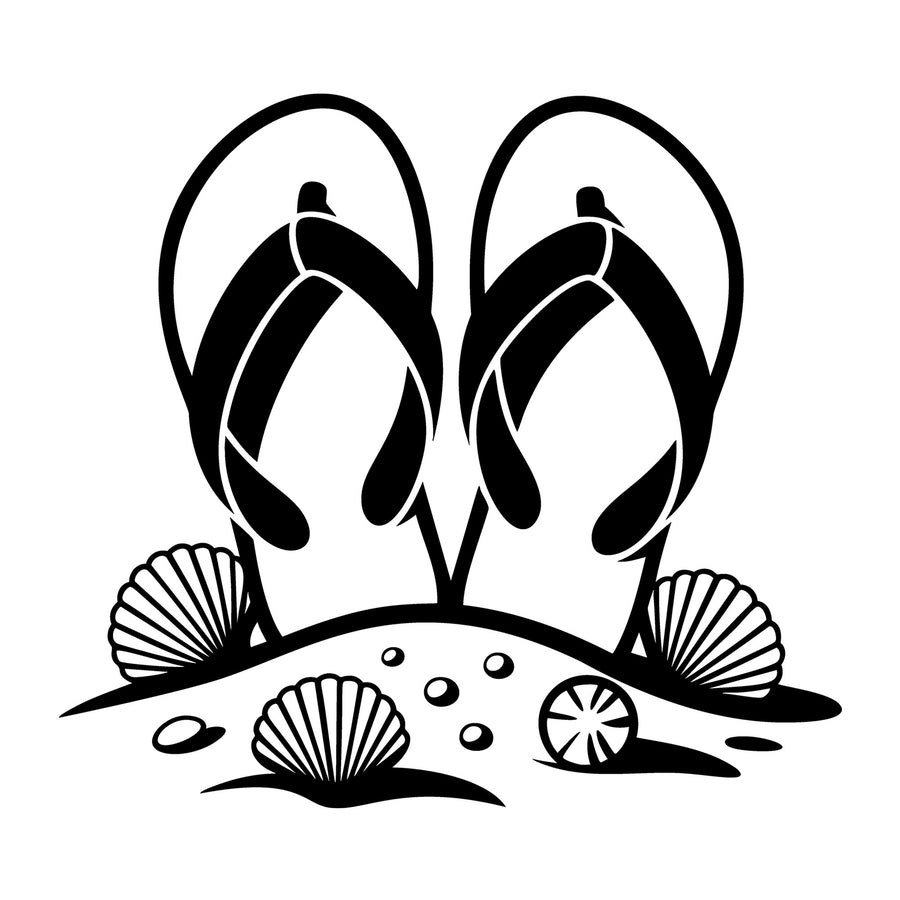Beach SVG for Cricut, Silhouette, laser cutting, vinyl, sublimation, beach shirts, decals, signs, and DIY craft projects.