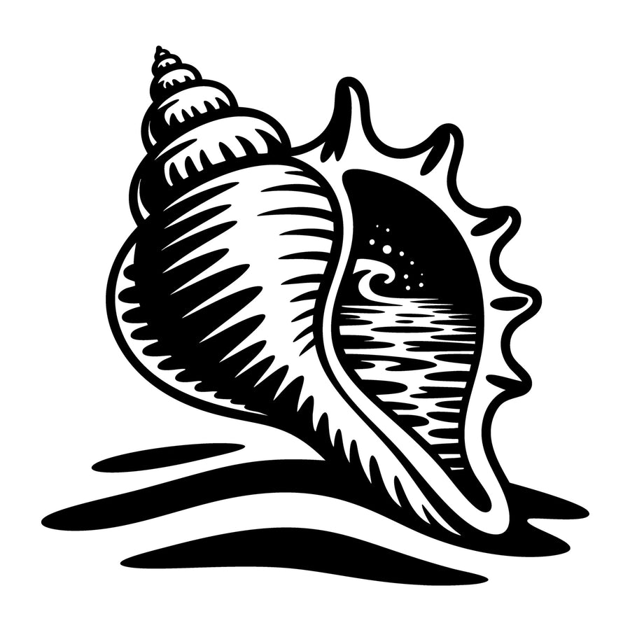 Beach SVG for Cricut, Silhouette, laser cutting, vinyl, sublimation, beach shirts, decals, signs, and DIY craft projects.