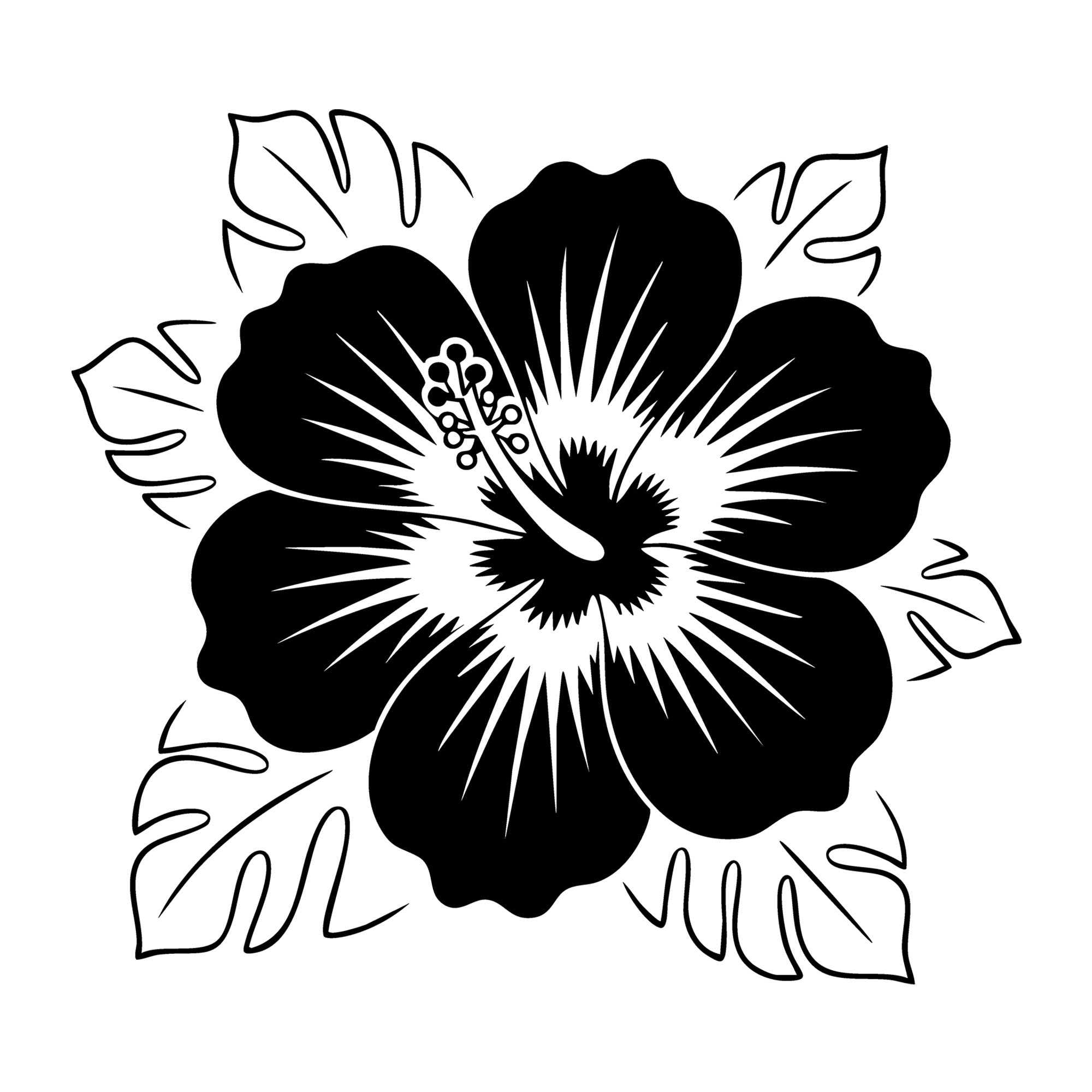 Beach SVG for Cricut, Silhouette, laser cutting, vinyl, sublimation, beach shirts, decals, signs, and DIY craft projects.