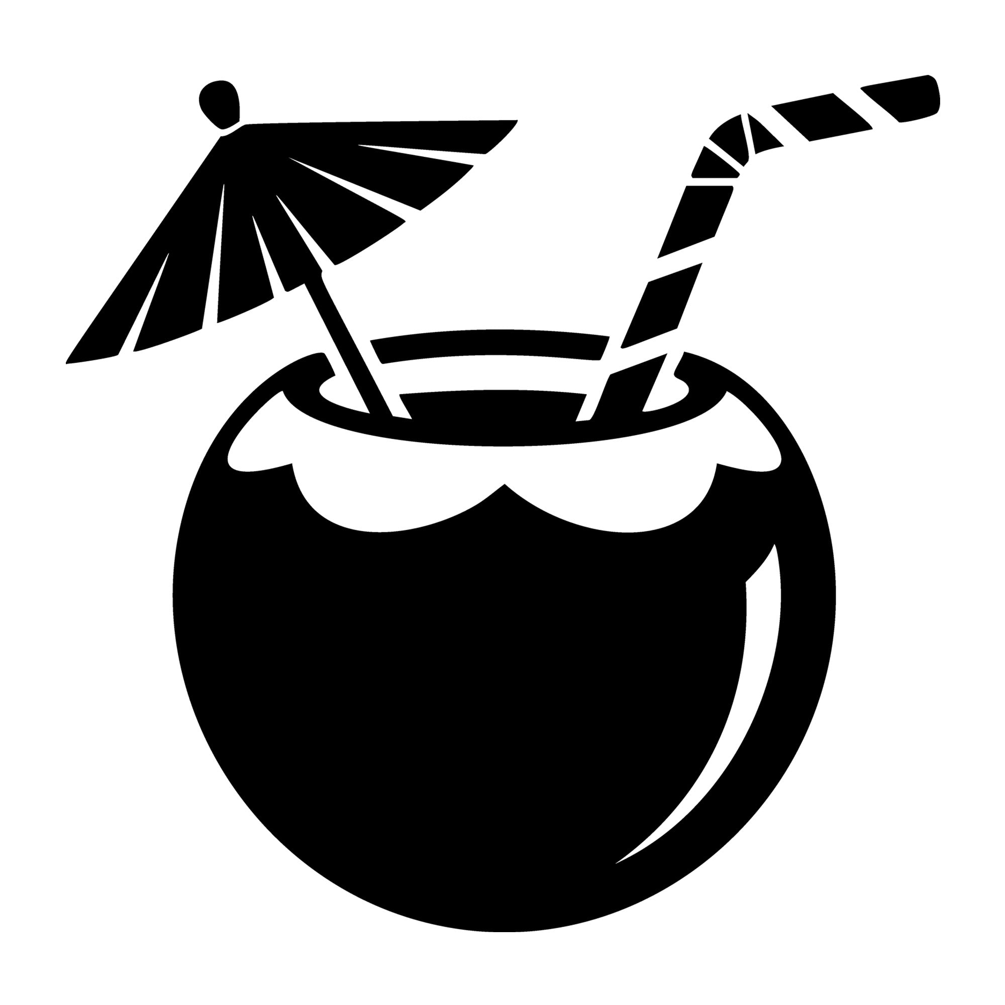 Beach SVG for Cricut, Silhouette, laser cutting, vinyl, sublimation, beach shirts, decals, signs, and DIY craft projects.