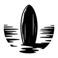 Beach SVG for Cricut, Silhouette, laser cutting, vinyl, sublimation, beach shirts, decals, signs, and DIY craft projects.