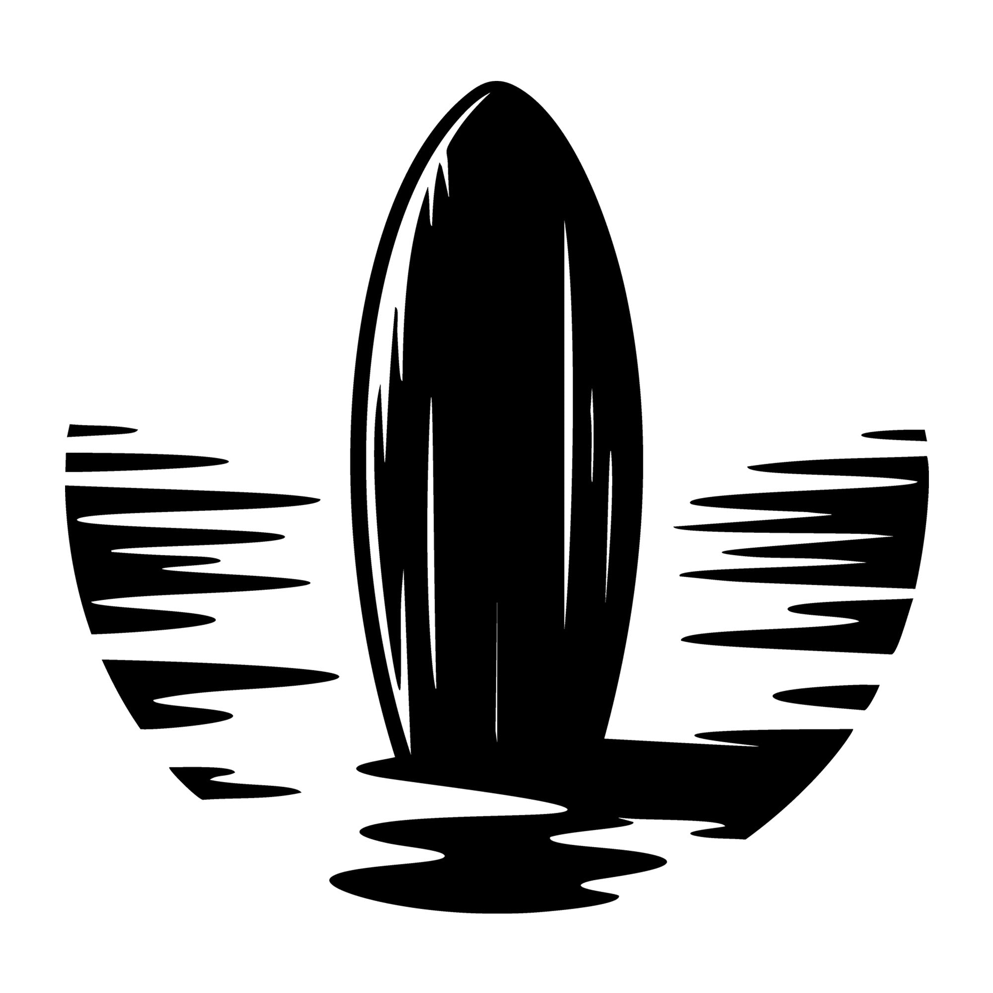 Beach SVG for Cricut, Silhouette, laser cutting, vinyl, sublimation, beach shirts, decals, signs, and DIY craft projects.