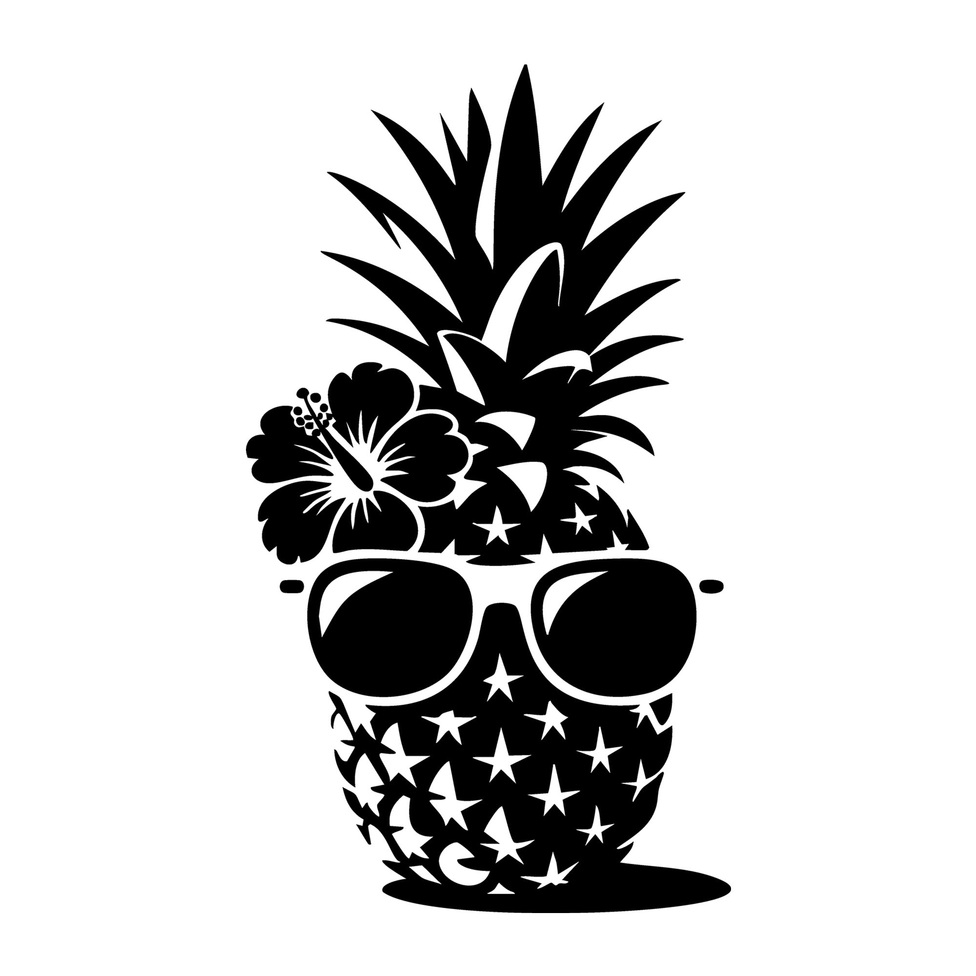 Beach SVG for Cricut, Silhouette, laser cutting, vinyl, sublimation, beach shirts, decals, signs, and DIY craft projects.