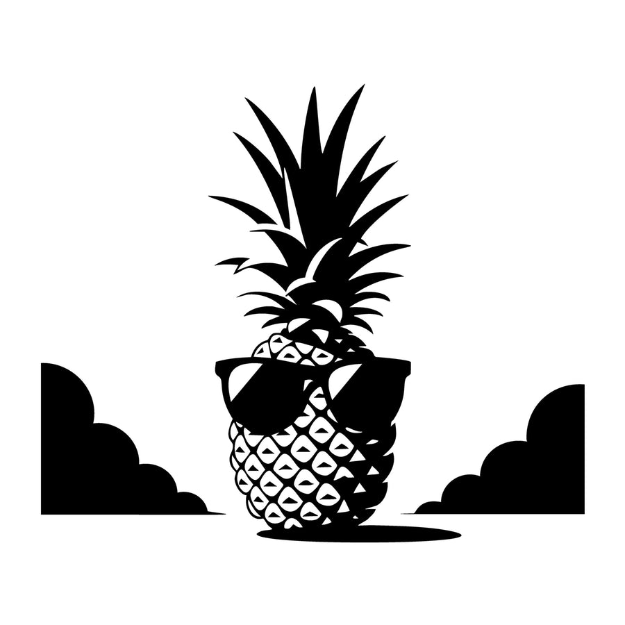 Beach SVG for Cricut, Silhouette, laser cutting, vinyl, sublimation, beach shirts, decals, signs, and DIY craft projects.