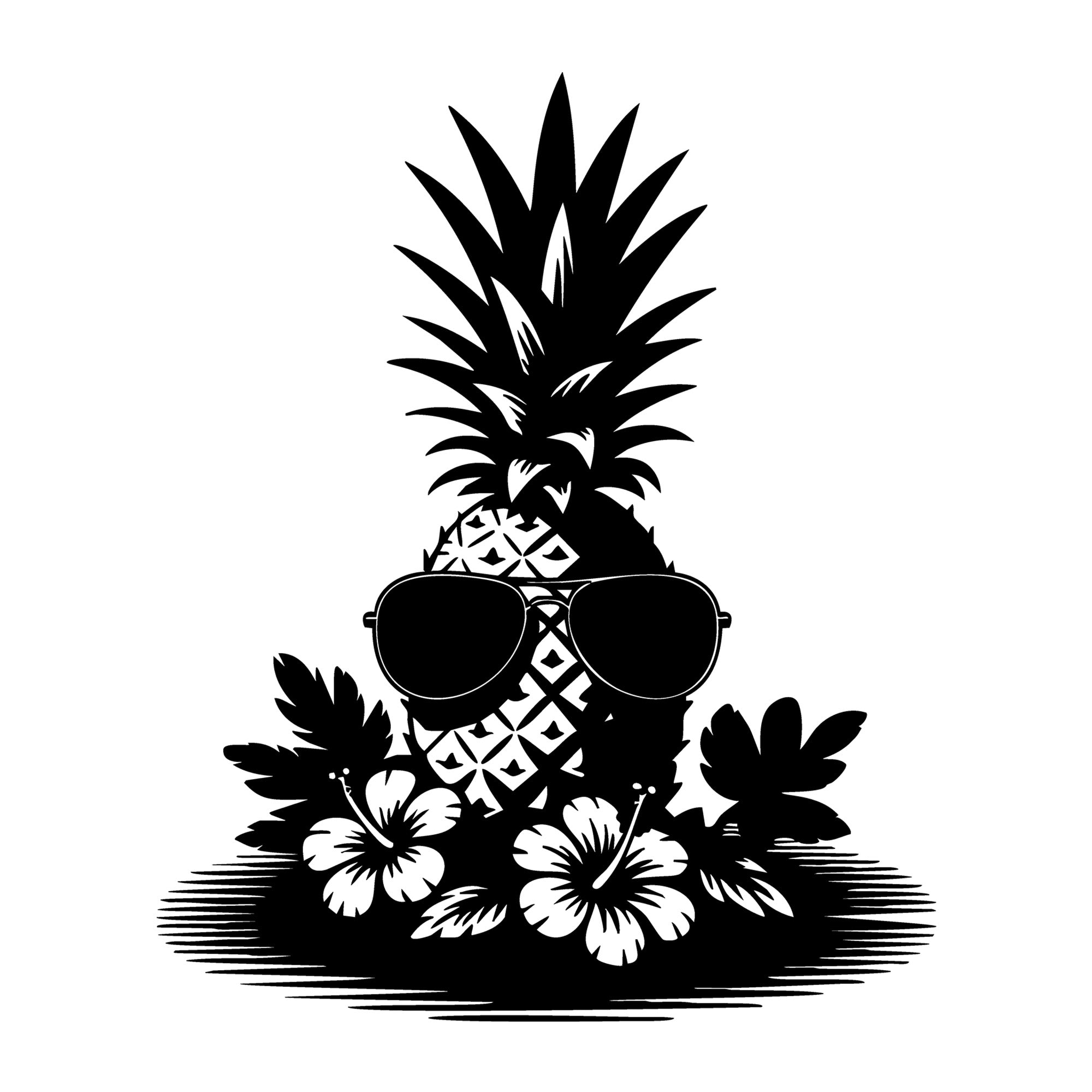 Beach SVG for Cricut, Silhouette, laser cutting, vinyl, sublimation, beach shirts, decals, signs, and DIY craft projects.