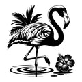 Beach SVG for Cricut, Silhouette, laser cutting, vinyl, sublimation, beach shirts, decals, signs, and DIY craft projects.