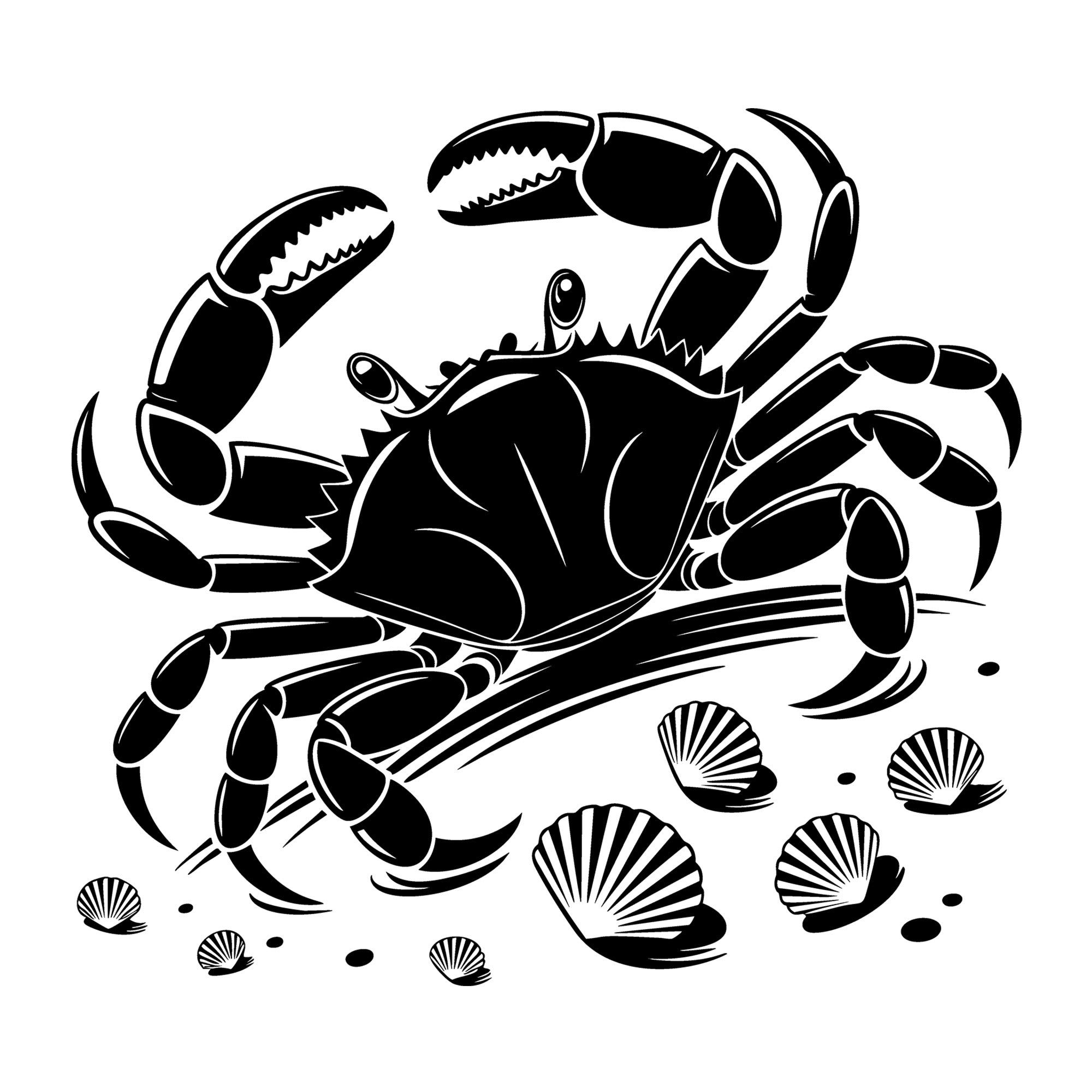 Beach SVG for Cricut, Silhouette, laser cutting, vinyl, sublimation, beach shirts, decals, signs, and DIY craft projects.