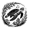 Beach SVG for Cricut, Silhouette, laser cutting, vinyl, sublimation, beach shirts, decals, signs, and DIY craft projects.