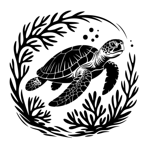 Beach SVG for Cricut, Silhouette, laser cutting, vinyl, sublimation, beach shirts, decals, signs, and DIY craft projects.