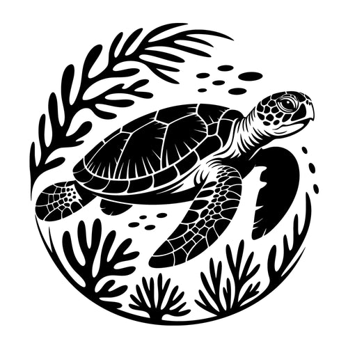 Beach SVG for Cricut, Silhouette, laser cutting, vinyl, sublimation, beach shirts, decals, signs, and DIY craft projects.