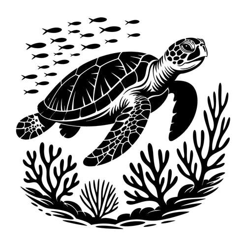 Beach SVG for Cricut, Silhouette, laser cutting, vinyl, sublimation, beach shirts, decals, signs, and DIY craft projects.