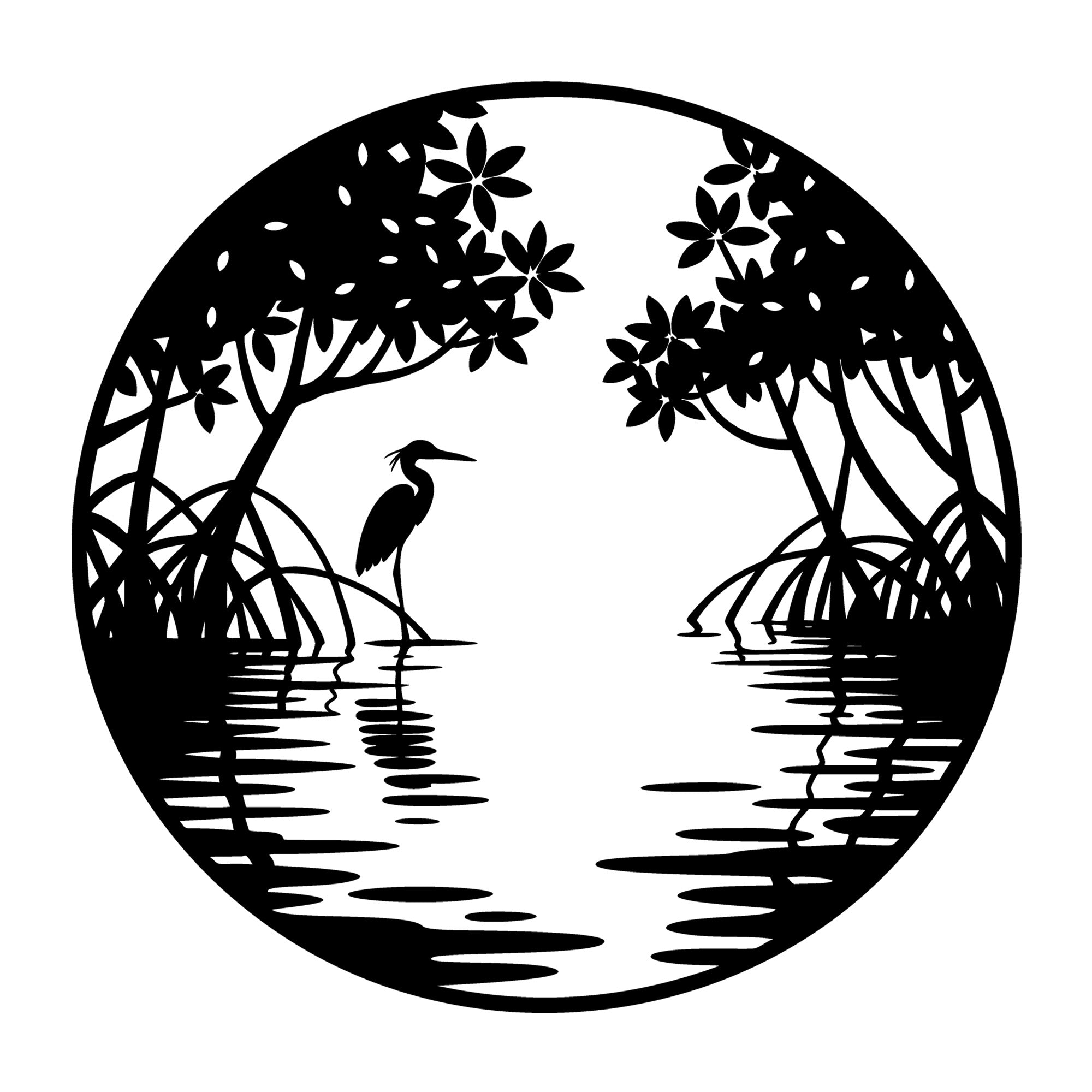 Beach SVG for Cricut, Silhouette, laser cutting, vinyl, sublimation, beach shirts, decals, signs, and DIY craft projects.